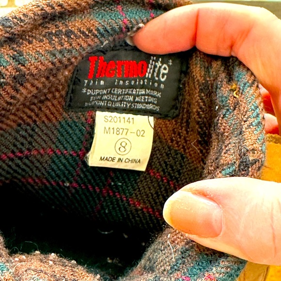 Sporto leather duck boots - Men’s size 8 - Picture 6 of 6